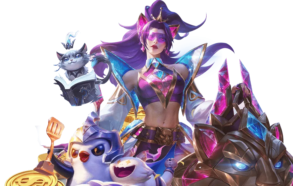 Hình ảnh minh họa các giá trị cốt lõi của B52 Club